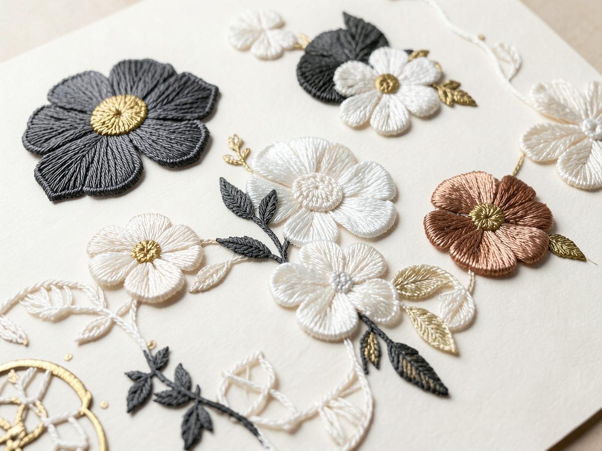 Appliqués & Motifs
