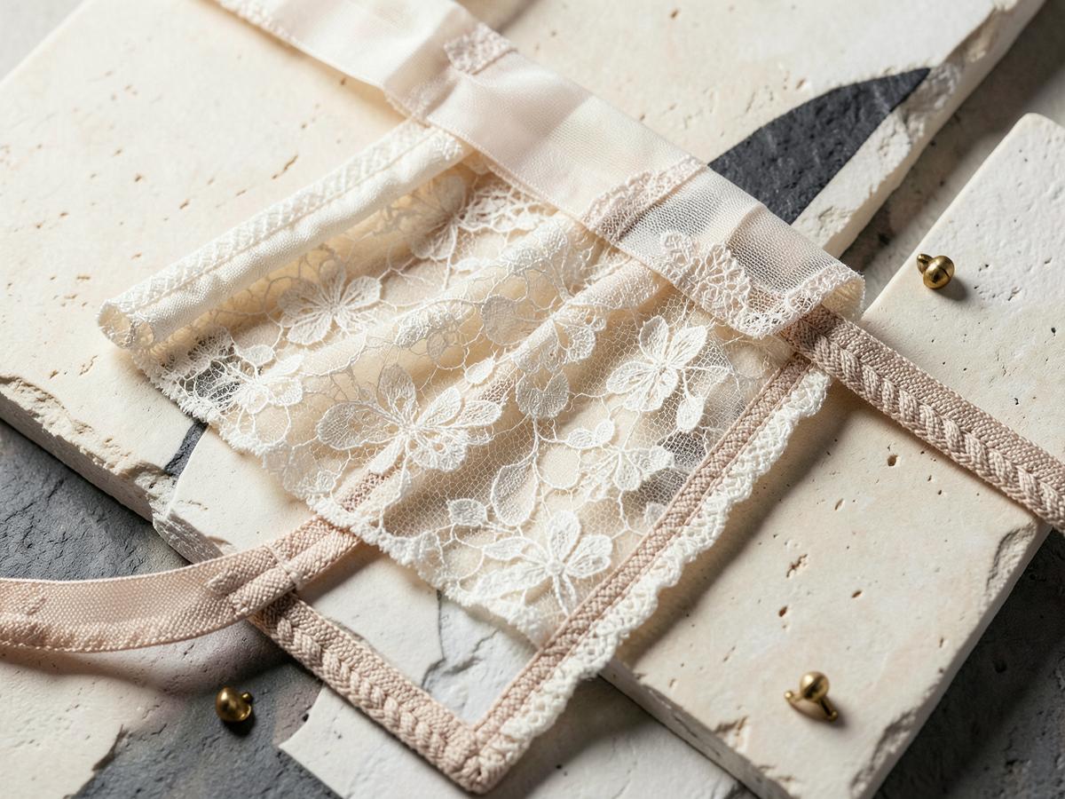 Laces & Trims
