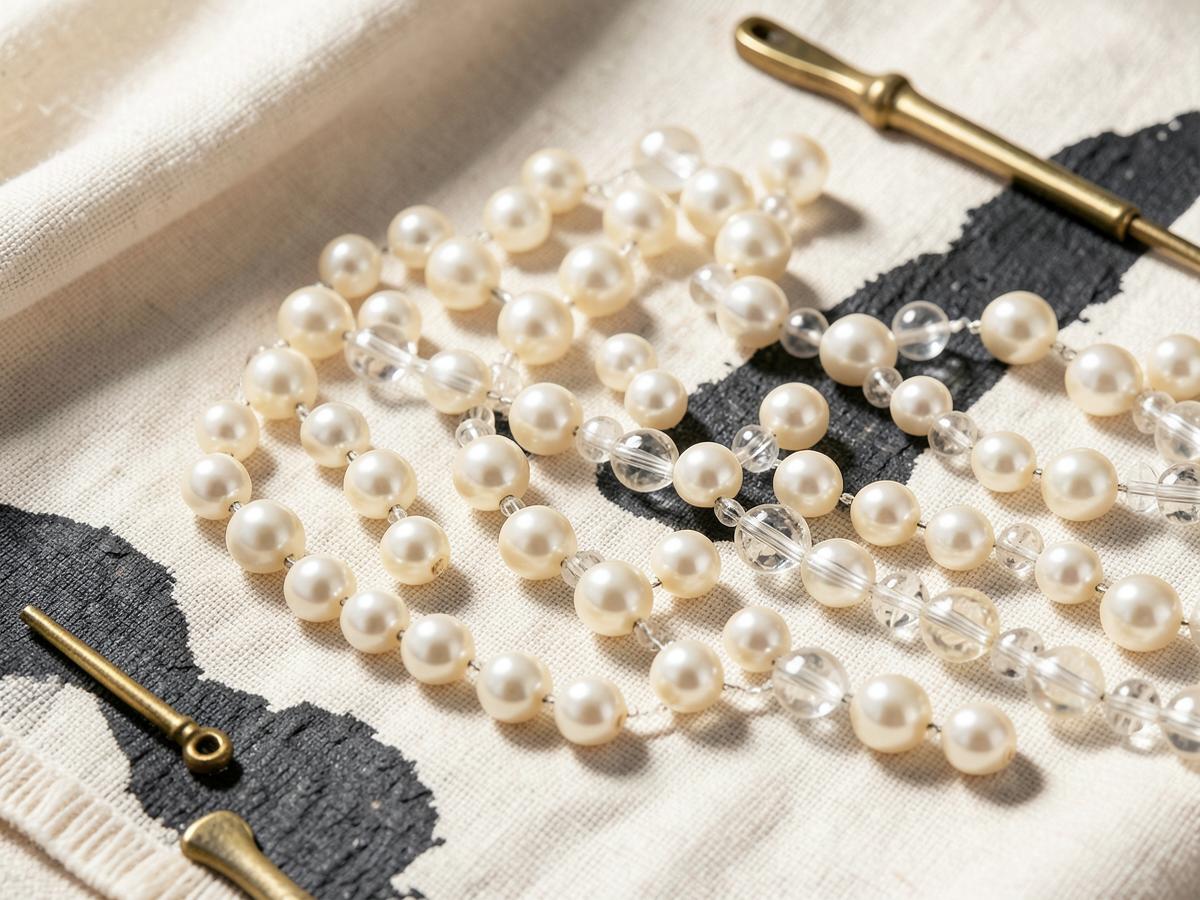 Pearls & Beads