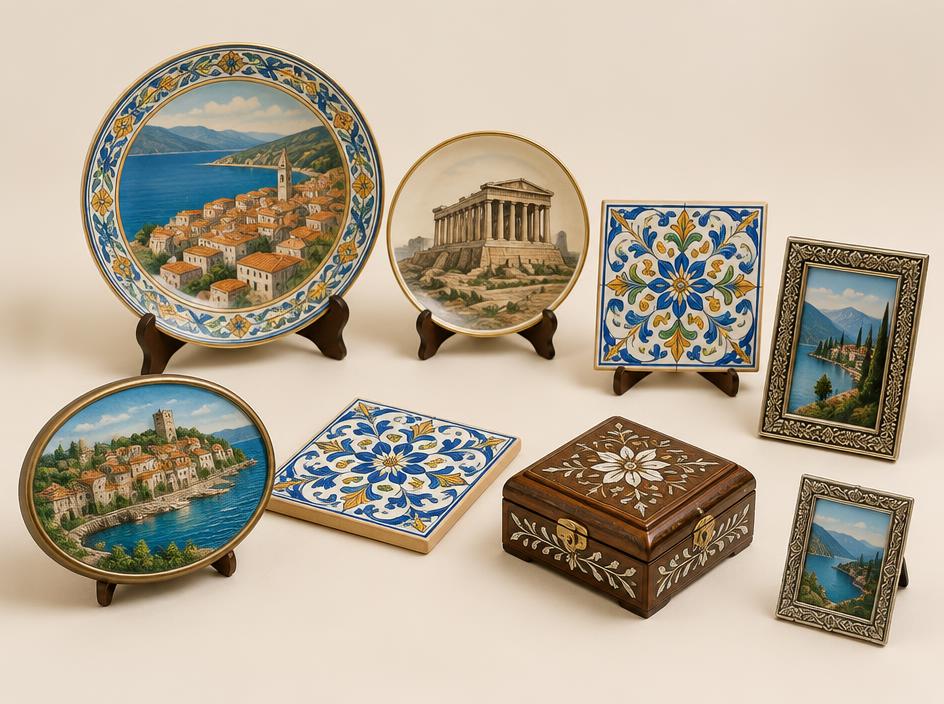 Decorative Souvenirs