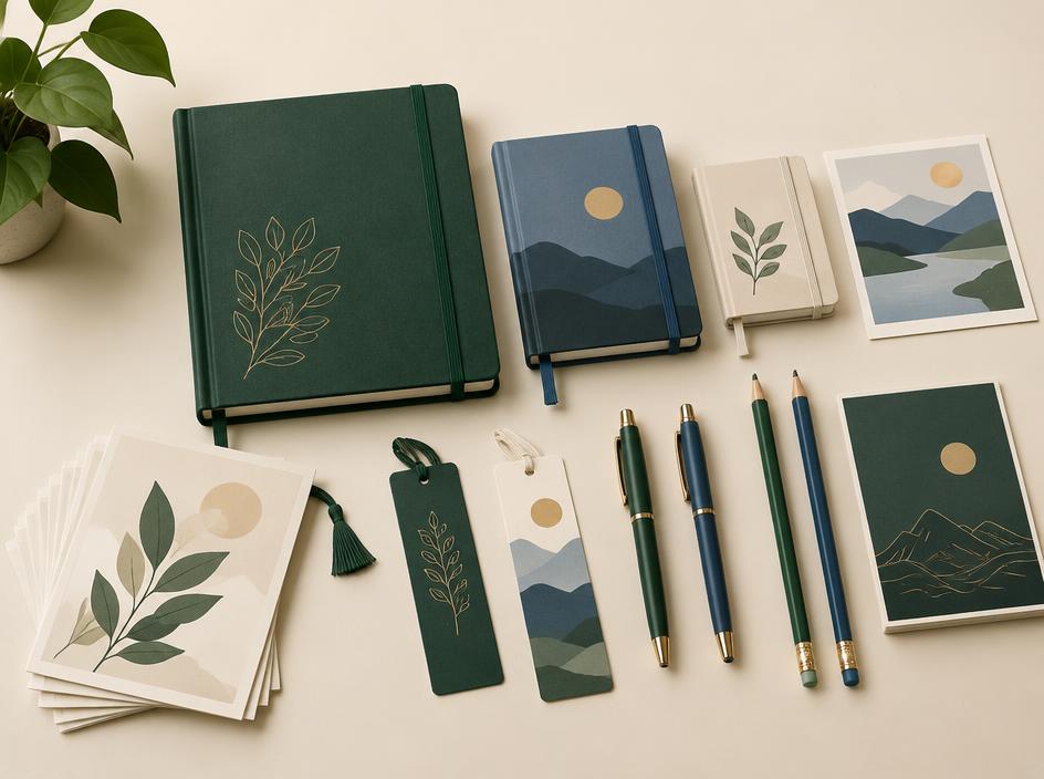 Stationery Souvenirs